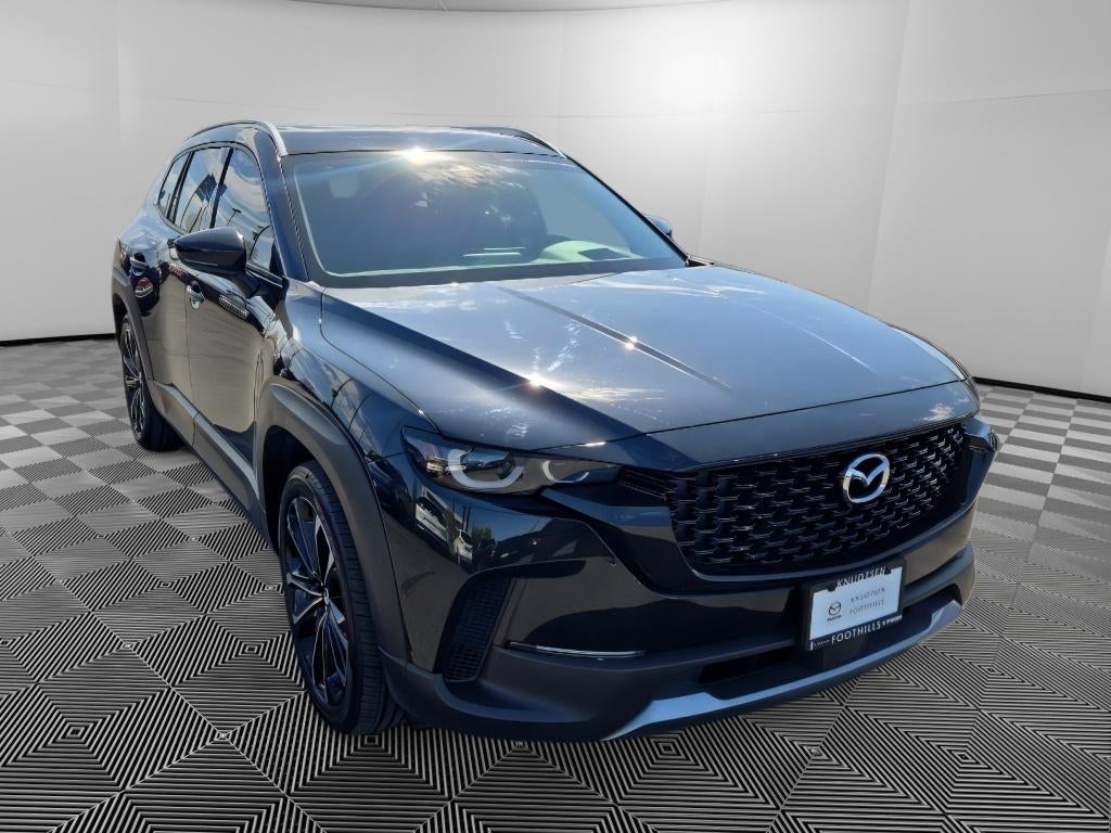 2025 Mazda Mazda CX-50 2.5 Turbo Premium Package