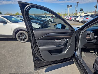 2025 Mazda Mazda CX-50 2.5 Turbo Premium Package