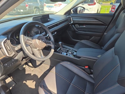 2025 Mazda Mazda CX-50 2.5 Turbo Premium Package