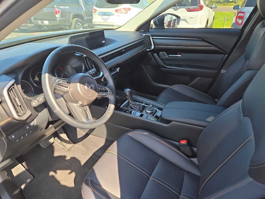 2025 Mazda Mazda CX-50 2.5 Turbo Premium Package