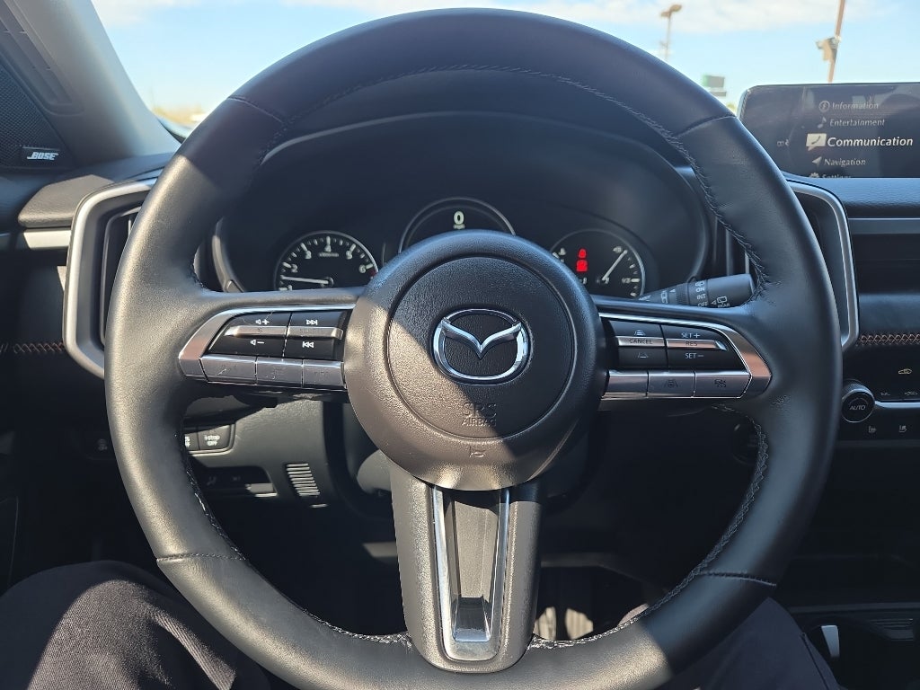 2025 Mazda Mazda CX-50 2.5 Turbo Premium Package