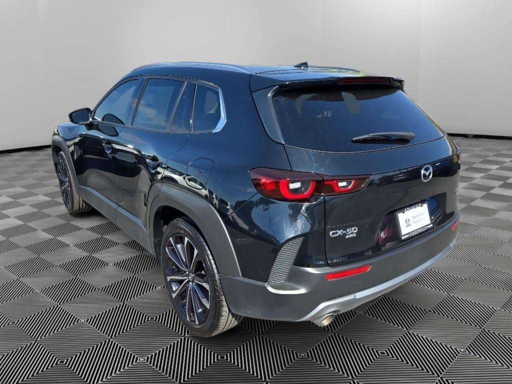 2025 Mazda Mazda CX-50 2.5 Turbo Premium Package