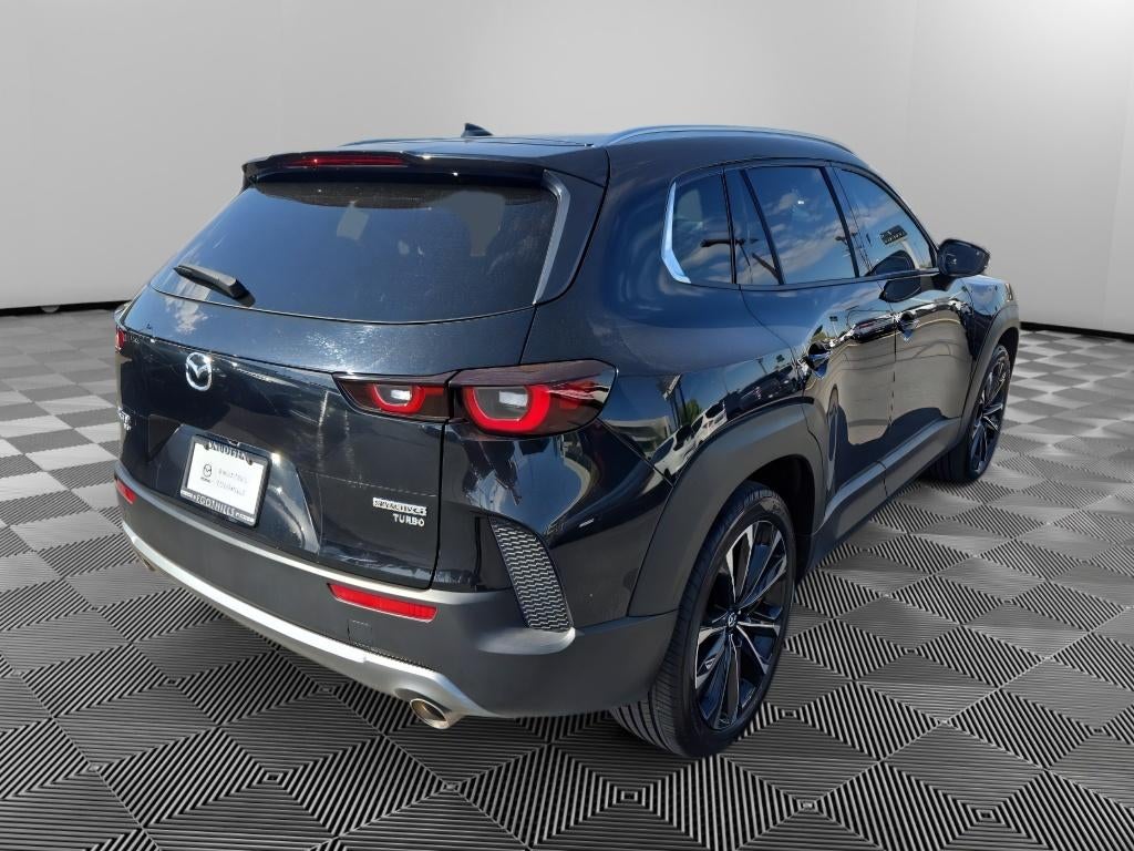 2025 Mazda Mazda CX-50 2.5 Turbo Premium Package