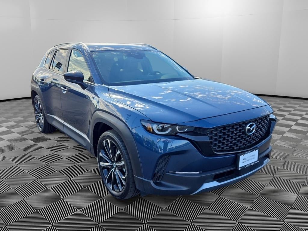 2023 Mazda Mazda CX-50 2.5 Turbo