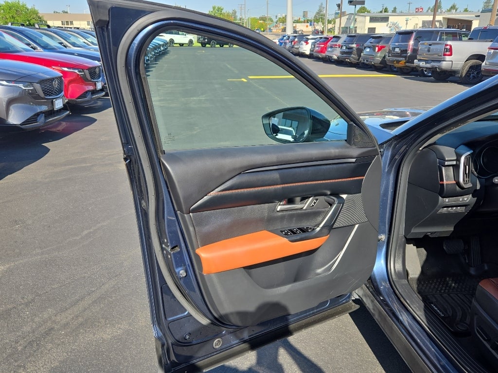 2023 Mazda Mazda CX-50 2.5 Turbo