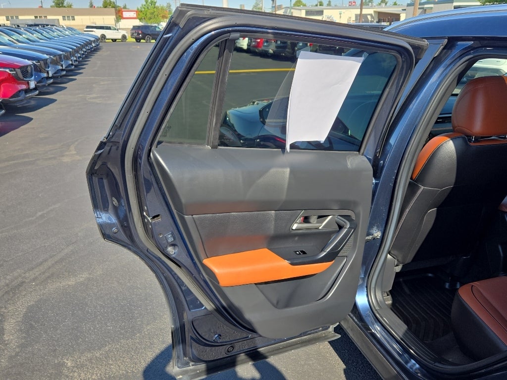 2023 Mazda Mazda CX-50 2.5 Turbo