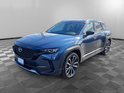 2023 Mazda Mazda CX-50 2.5 Turbo