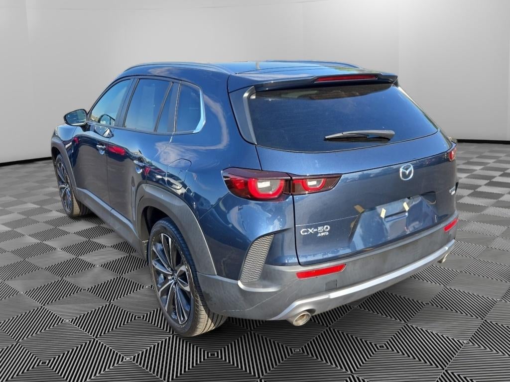 2023 Mazda Mazda CX-50 2.5 Turbo