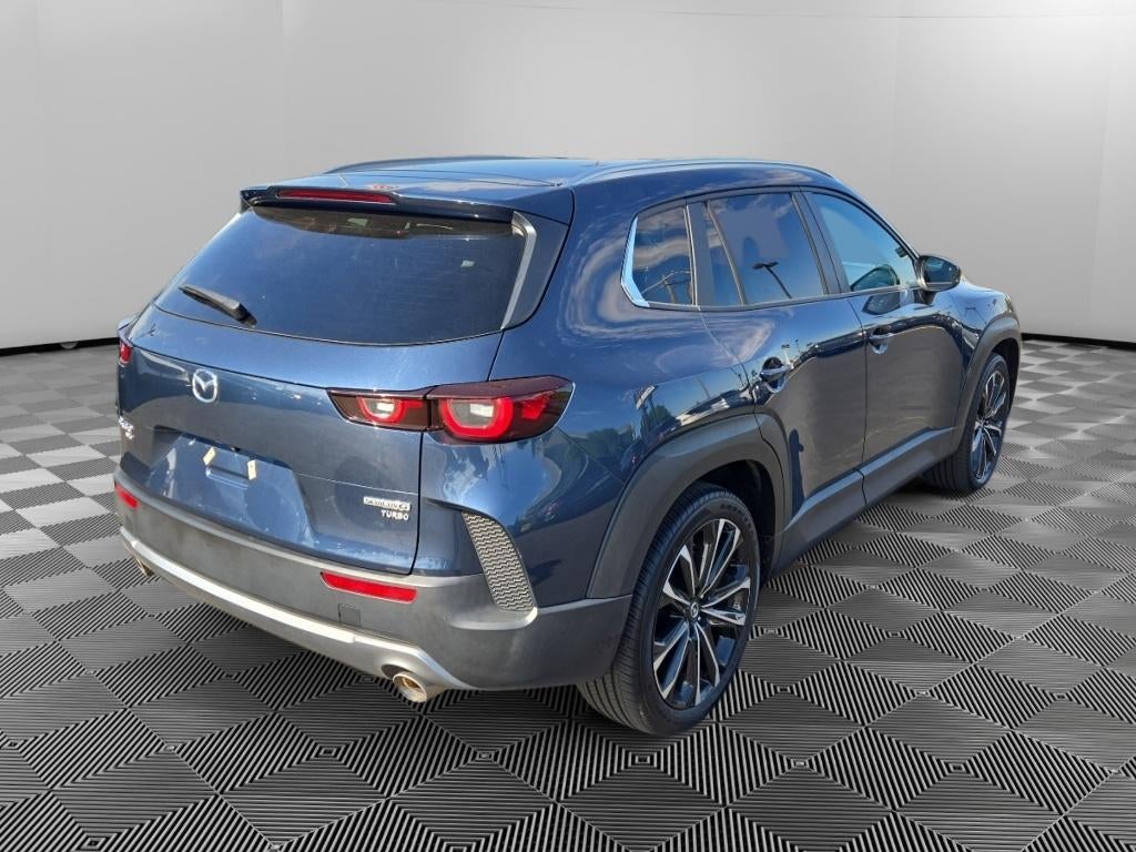 2023 Mazda Mazda CX-50 2.5 Turbo