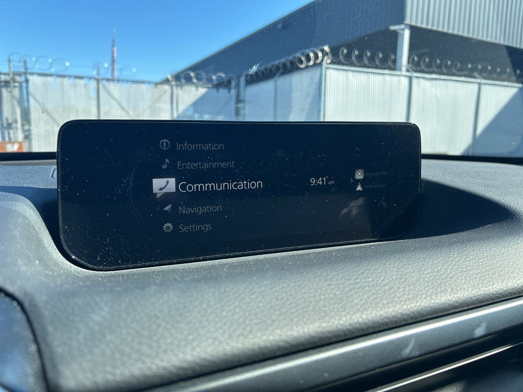 2024 Mazda Mazda CX-50 2.5 Turbo