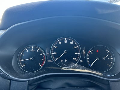 2024 Mazda Mazda CX-50 2.5 Turbo