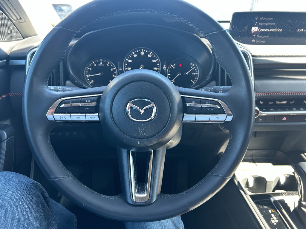 2024 Mazda Mazda CX-50 2.5 Turbo