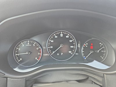 2024 Mazda Mazda CX-50 2.5 Turbo