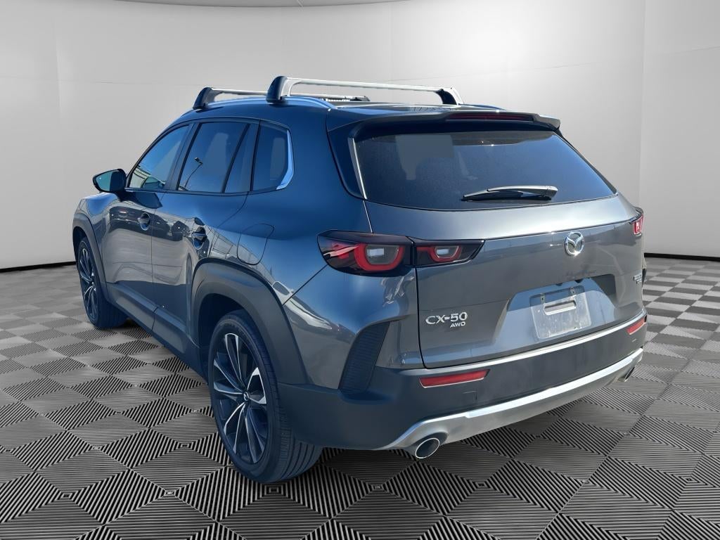 2024 Mazda Mazda CX-50 2.5 Turbo