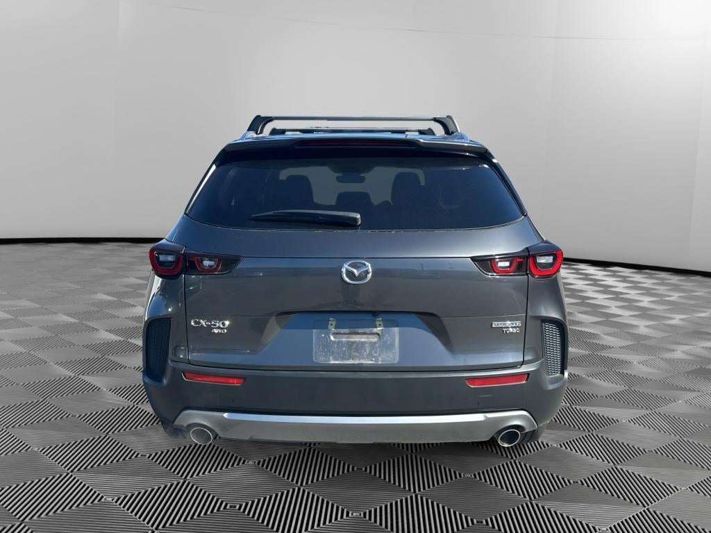 2024 Mazda Mazda CX-50 2.5 Turbo