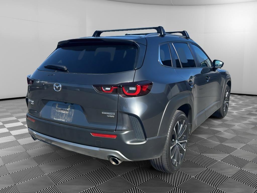 2024 Mazda Mazda CX-50 2.5 Turbo
