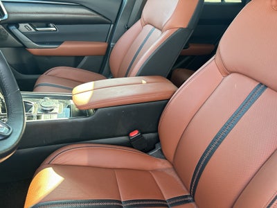 2024 Mazda Mazda CX-50 2.5 Turbo