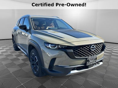 2024 Mazda Mazda CX-50 2.5 Turbo Meridian Edition