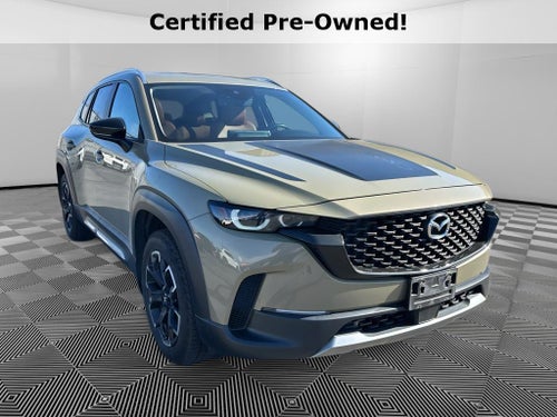 2024 Mazda Mazda CX-50 2.5 Turbo Meridian Edition