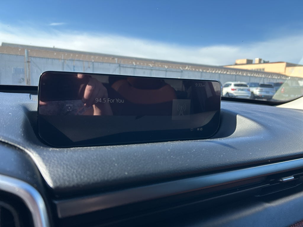 2024 Mazda Mazda CX-50 2.5 Turbo Meridian Edition