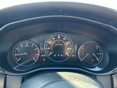 2024 Mazda Mazda CX-50 2.5 Turbo Meridian Edition