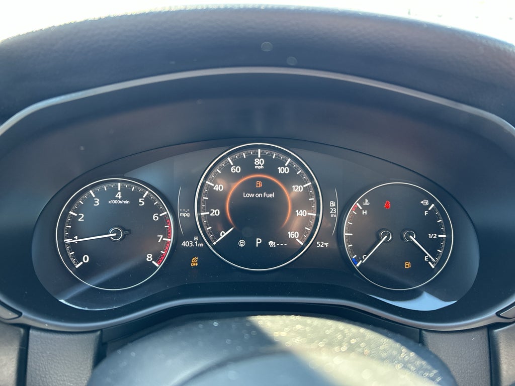 2024 Mazda Mazda CX-50 2.5 Turbo Meridian Edition