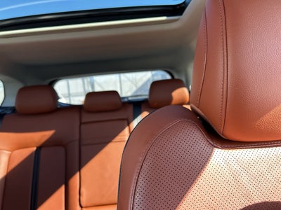 2024 Mazda Mazda CX-50 2.5 Turbo Meridian Edition