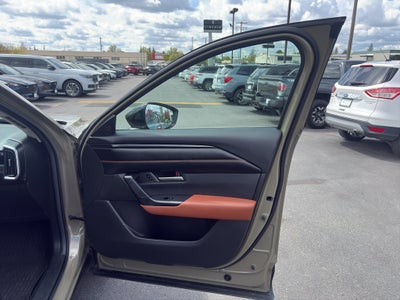 2024 Mazda Mazda CX-50 2.5 Turbo Meridian Edition