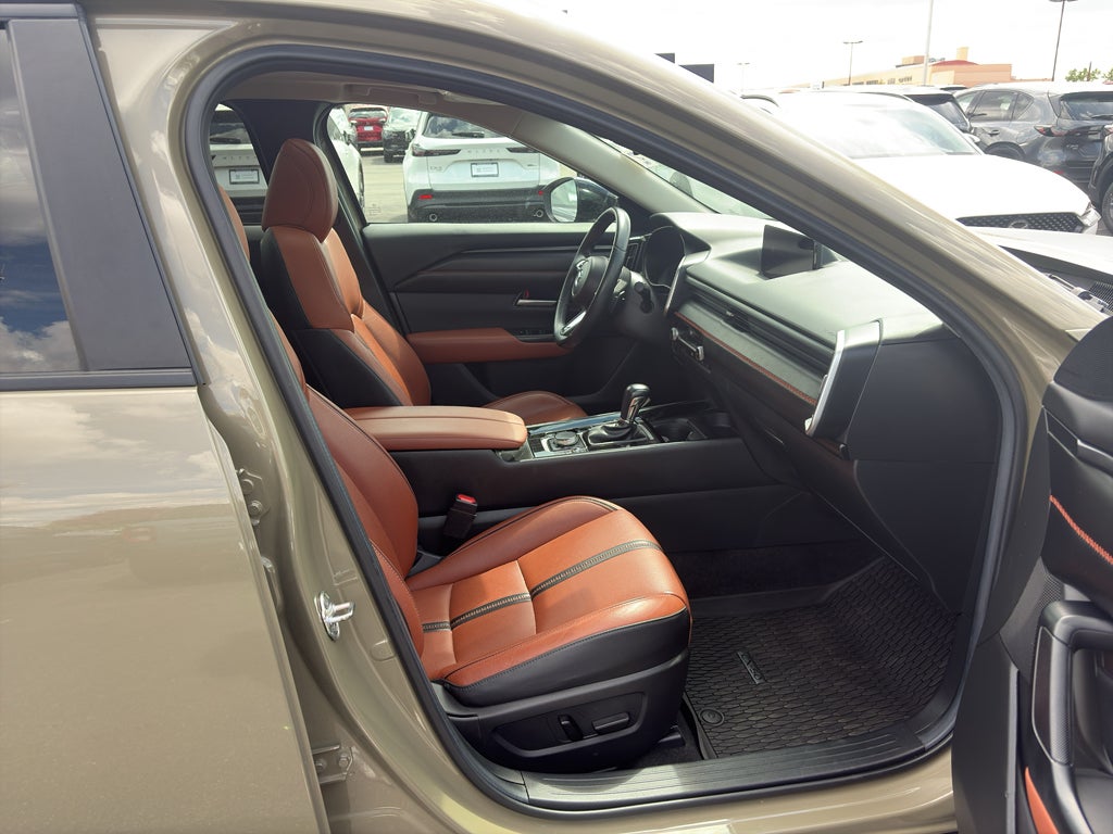 2024 Mazda Mazda CX-50 2.5 Turbo Meridian Edition
