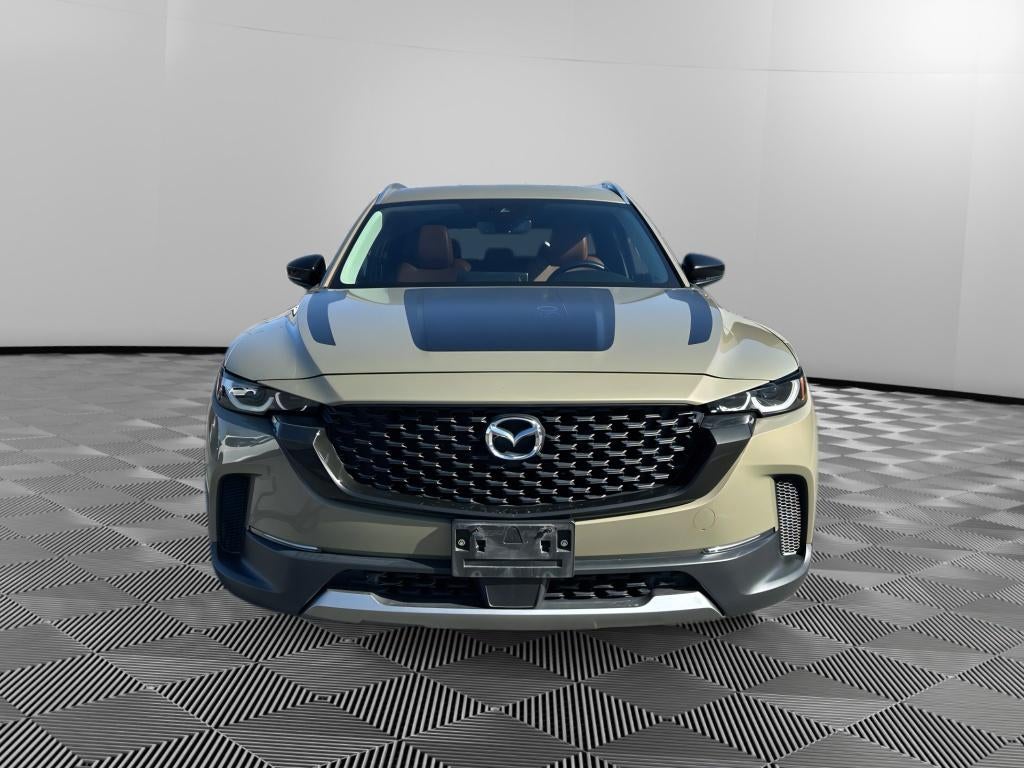 2024 Mazda Mazda CX-50 2.5 Turbo Meridian Edition