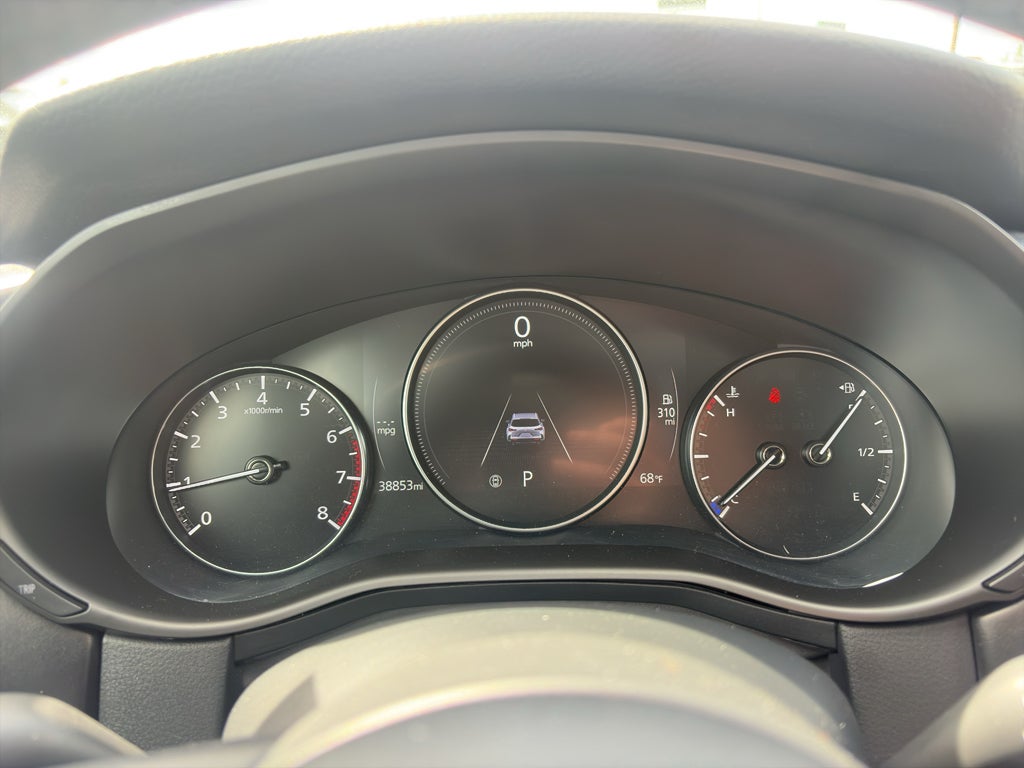 2024 Mazda Mazda CX-50 2.5 Turbo Meridian Edition
