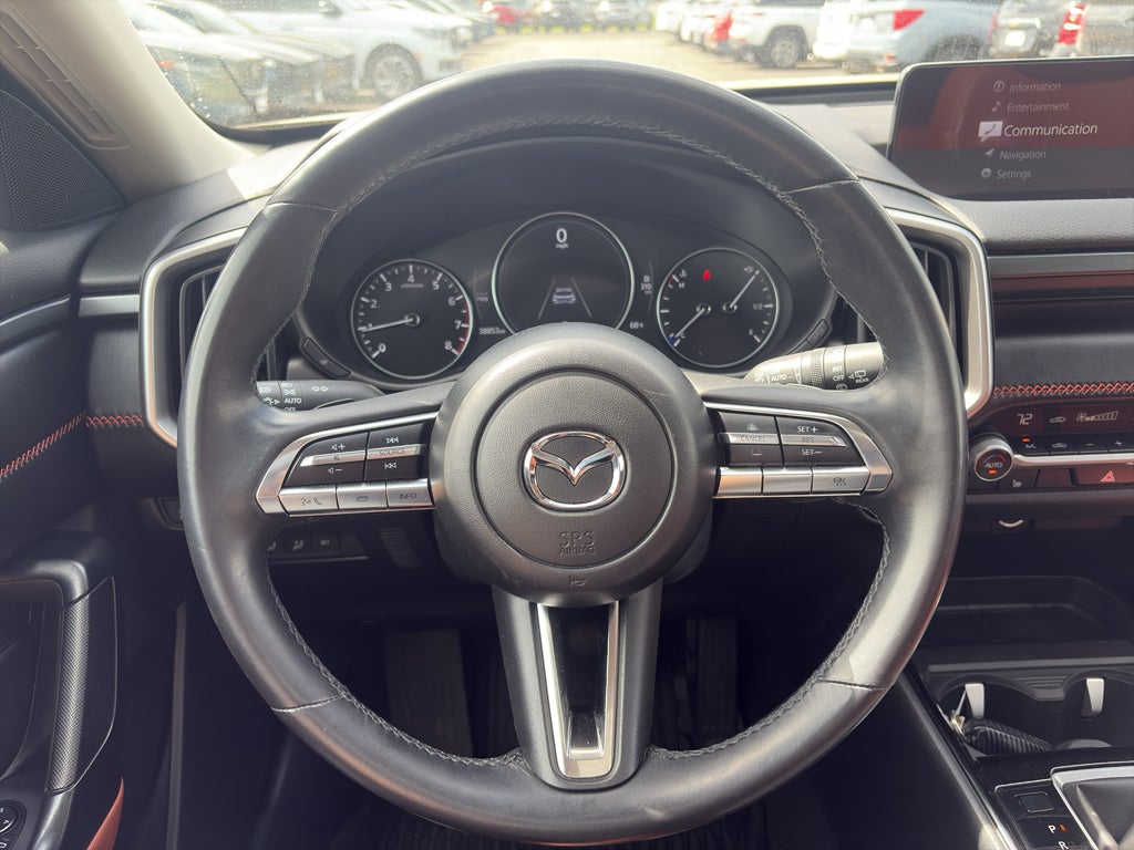 2024 Mazda Mazda CX-50 2.5 Turbo Meridian Edition