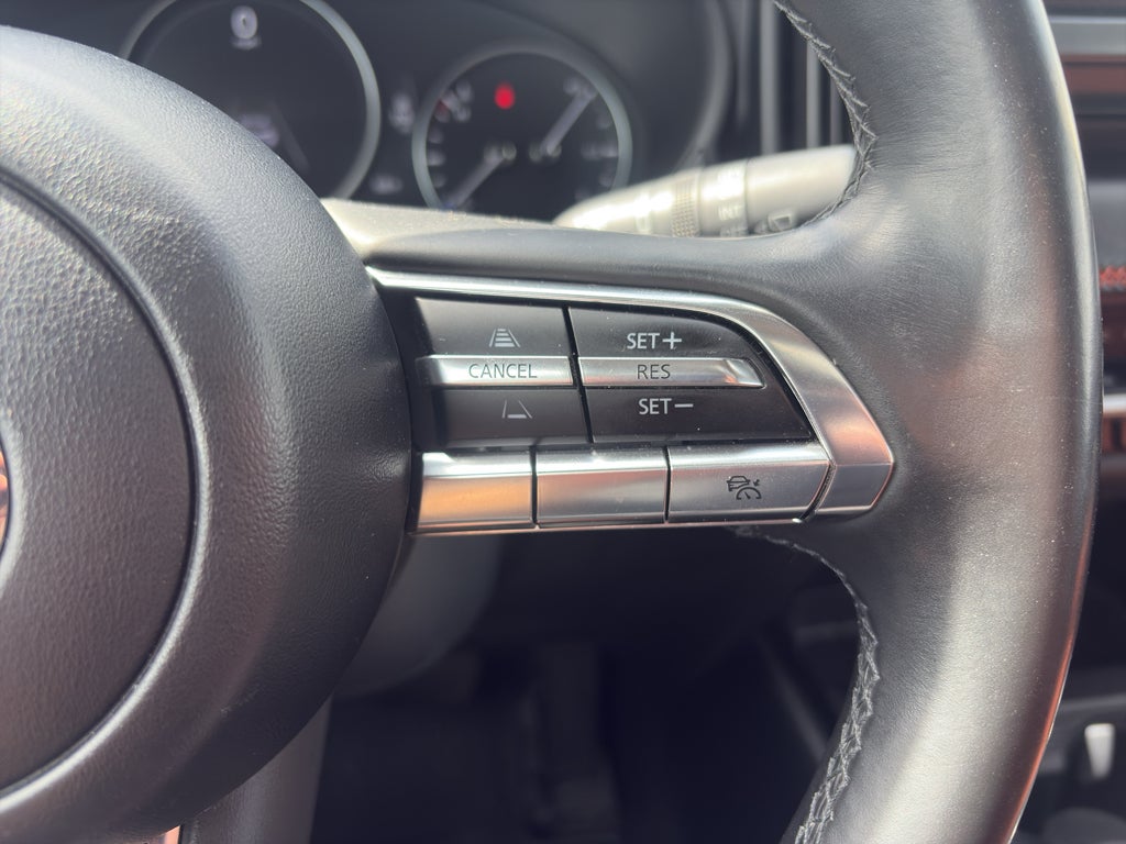 2024 Mazda Mazda CX-50 2.5 Turbo Meridian Edition