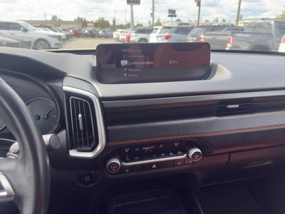 2024 Mazda Mazda CX-50 2.5 Turbo Meridian Edition