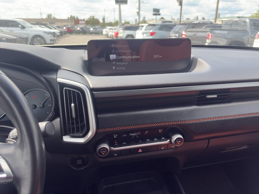 2024 Mazda Mazda CX-50 2.5 Turbo Meridian Edition