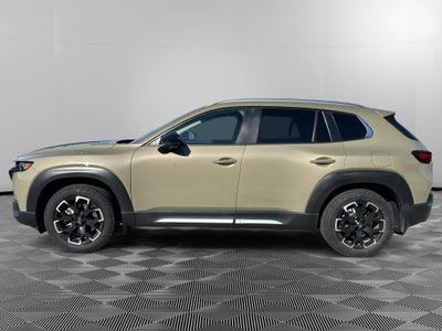 2024 Mazda Mazda CX-50 2.5 Turbo Meridian Edition