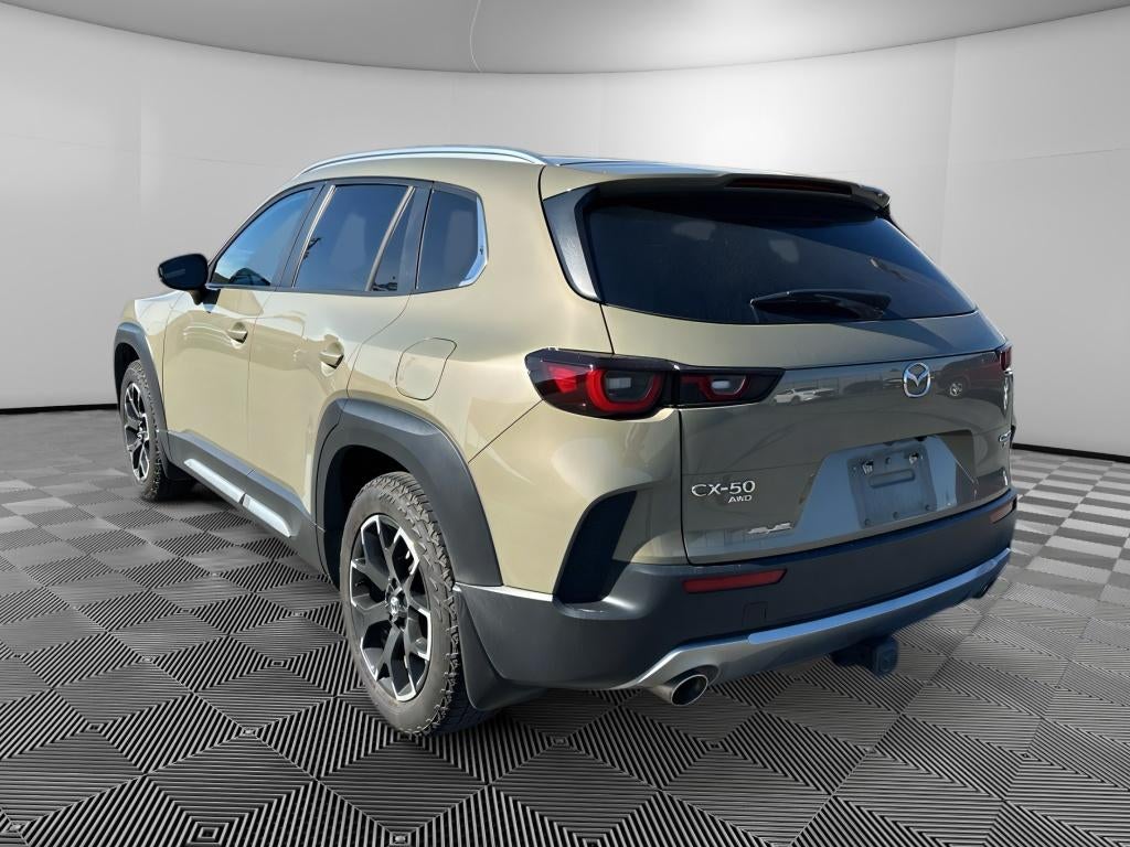 2024 Mazda Mazda CX-50 2.5 Turbo Meridian Edition