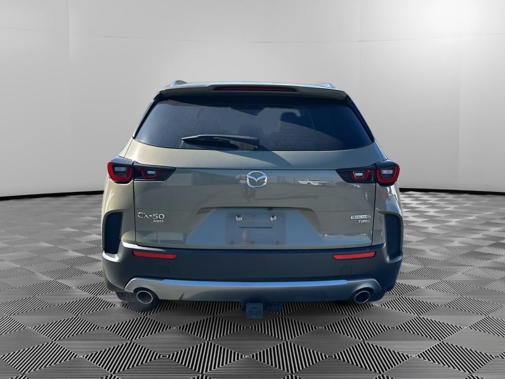 2024 Mazda Mazda CX-50 2.5 Turbo Meridian Edition