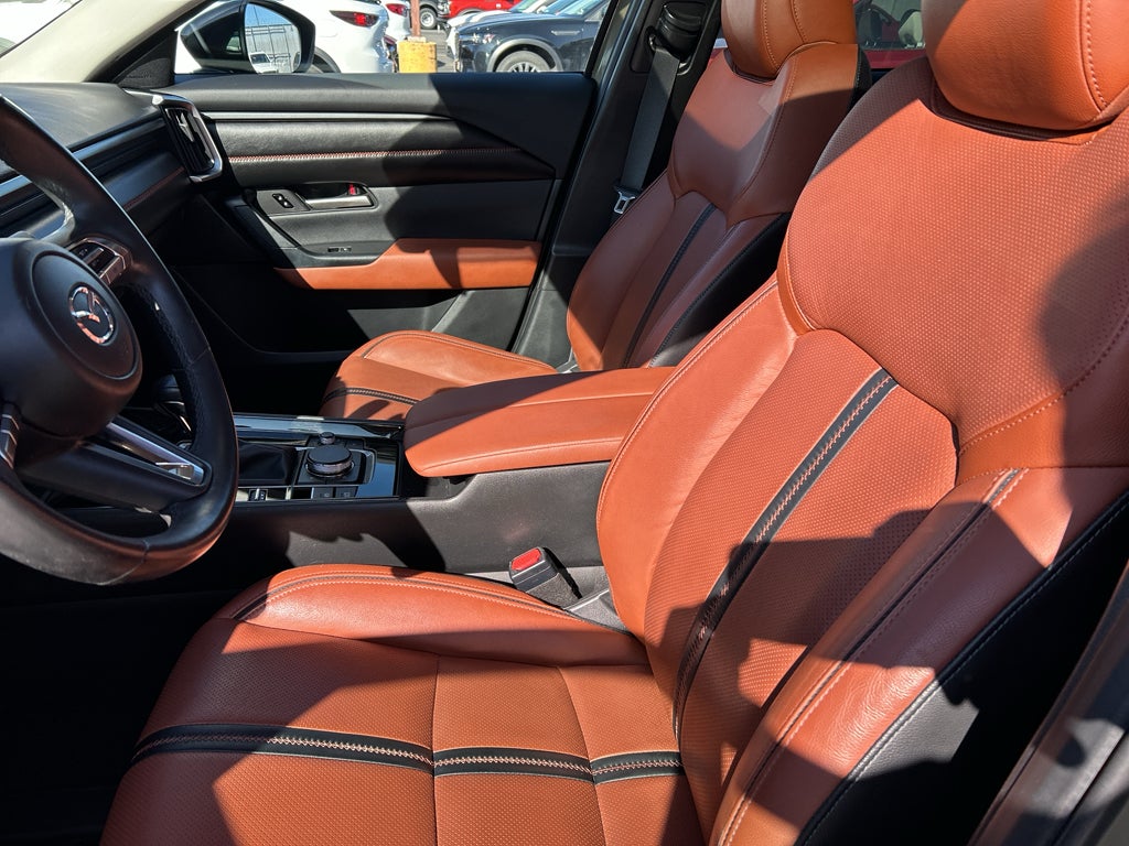 2024 Mazda Mazda CX-50 2.5 Turbo Meridian Edition