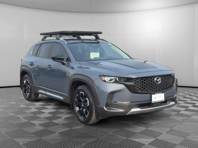 2025 Mazda Mazda CX-50 2.5 Turbo Meridian Edition