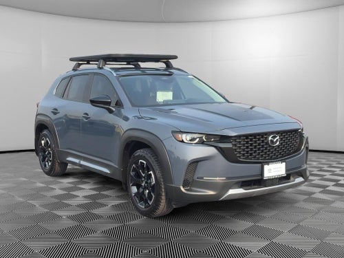 2025 Mazda Mazda CX-50 2.5 Turbo Meridian Edition
