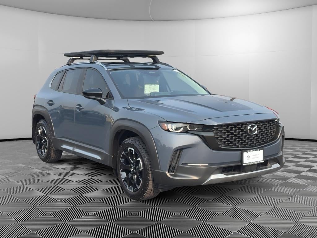 2025 Mazda Mazda CX-50 2.5 Turbo Meridian Edition