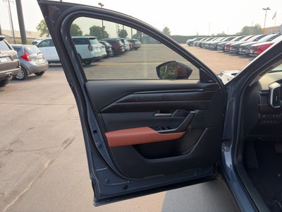 2025 Mazda Mazda CX-50 2.5 Turbo Meridian Edition
