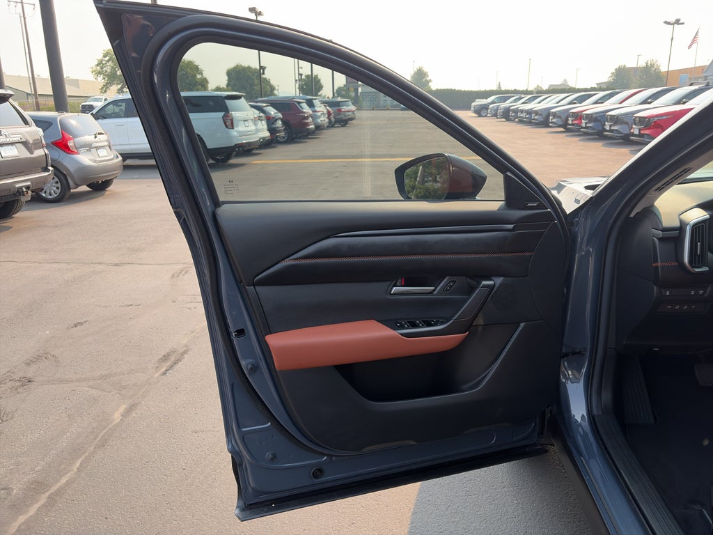 2025 Mazda Mazda CX-50 2.5 Turbo Meridian Edition