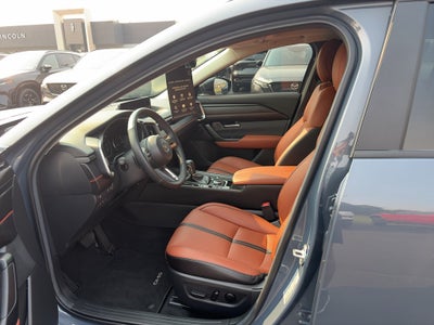 2025 Mazda Mazda CX-50 2.5 Turbo Meridian Edition
