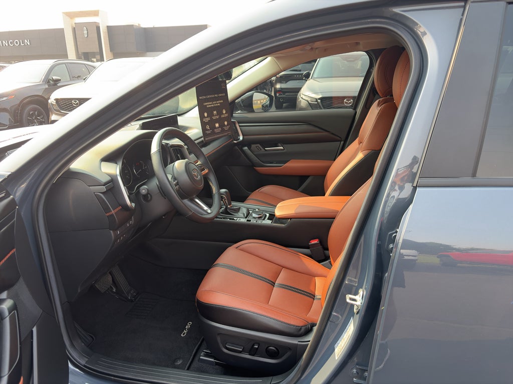 2025 Mazda Mazda CX-50 2.5 Turbo Meridian Edition