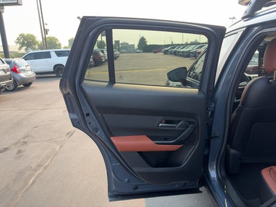2025 Mazda Mazda CX-50 2.5 Turbo Meridian Edition