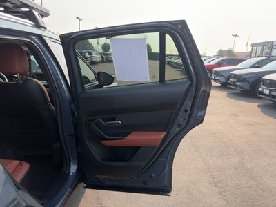 2025 Mazda Mazda CX-50 2.5 Turbo Meridian Edition