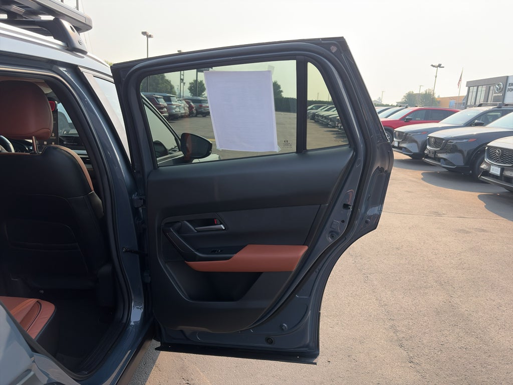 2025 Mazda Mazda CX-50 2.5 Turbo Meridian Edition