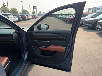 2025 Mazda Mazda CX-50 2.5 Turbo Meridian Edition